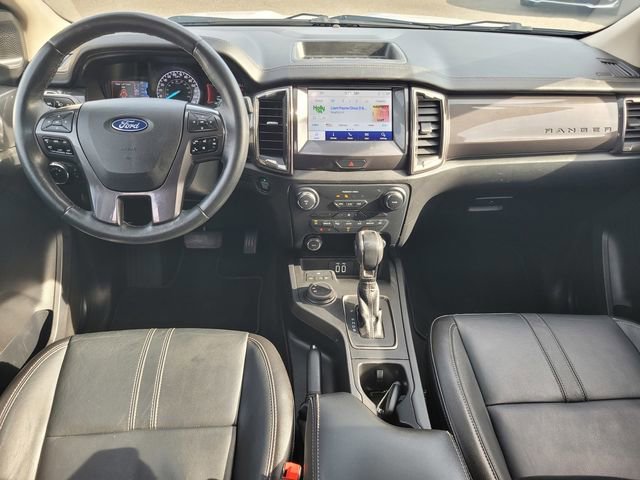 Certified 2020 Ford Ranger Lariat w/ Trailer Tow Package image 14