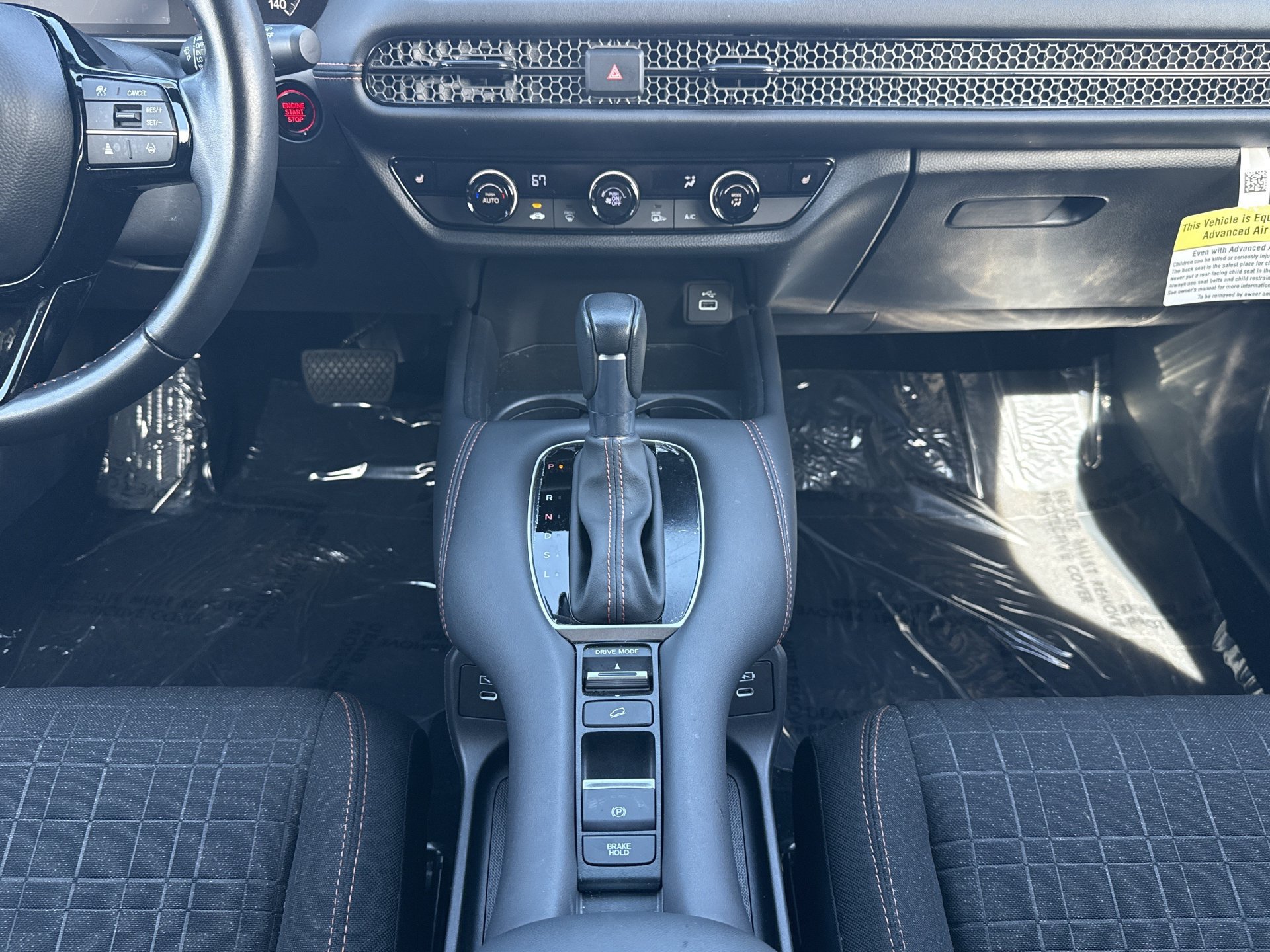 Used 2025 Honda HR-V Sport image 4