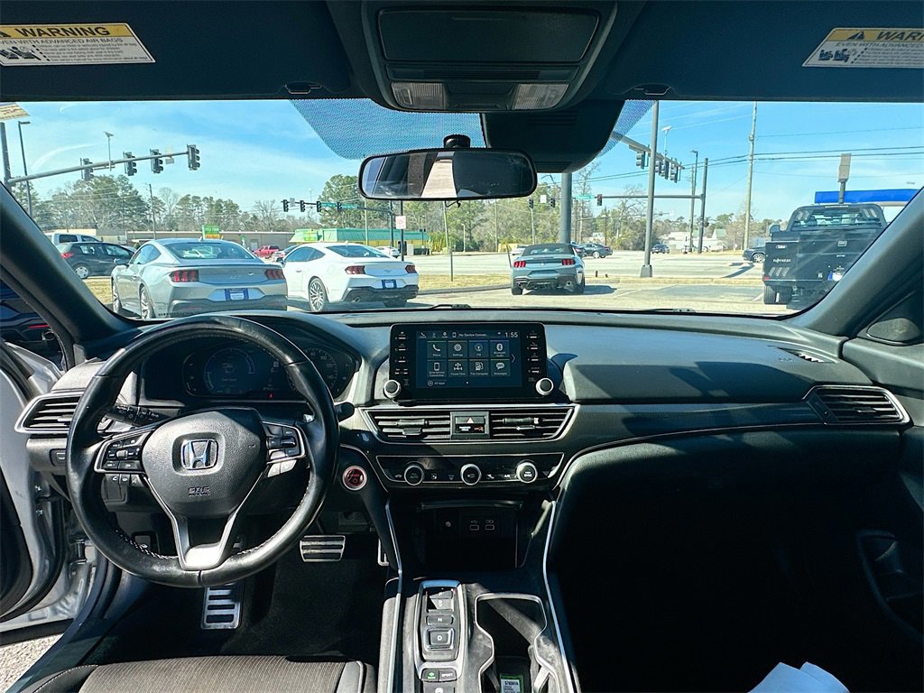 Used 2022 Honda Accord Sport image 7