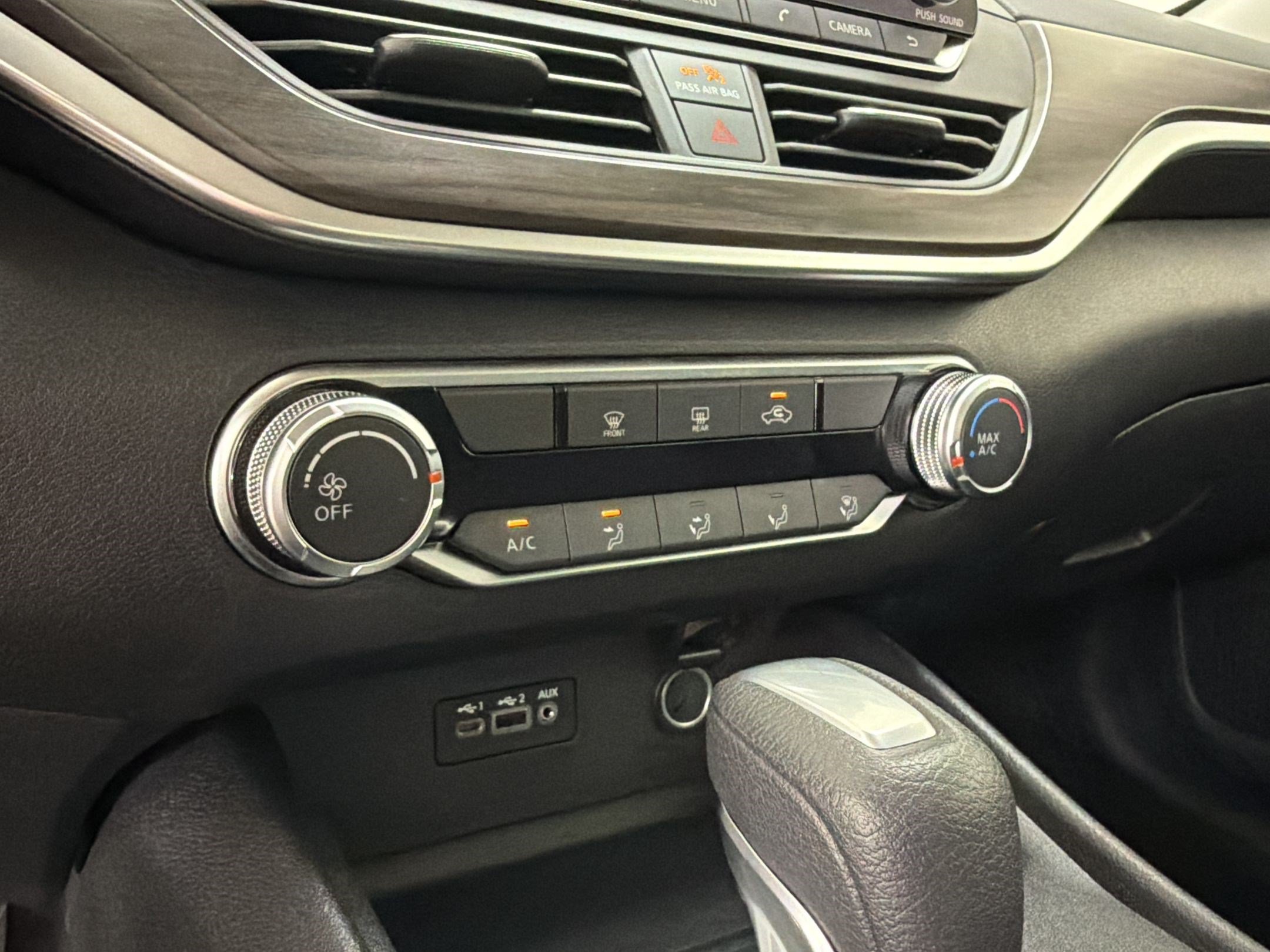 Used 2025 Nissan Altima 2.5 SV FWD image 20