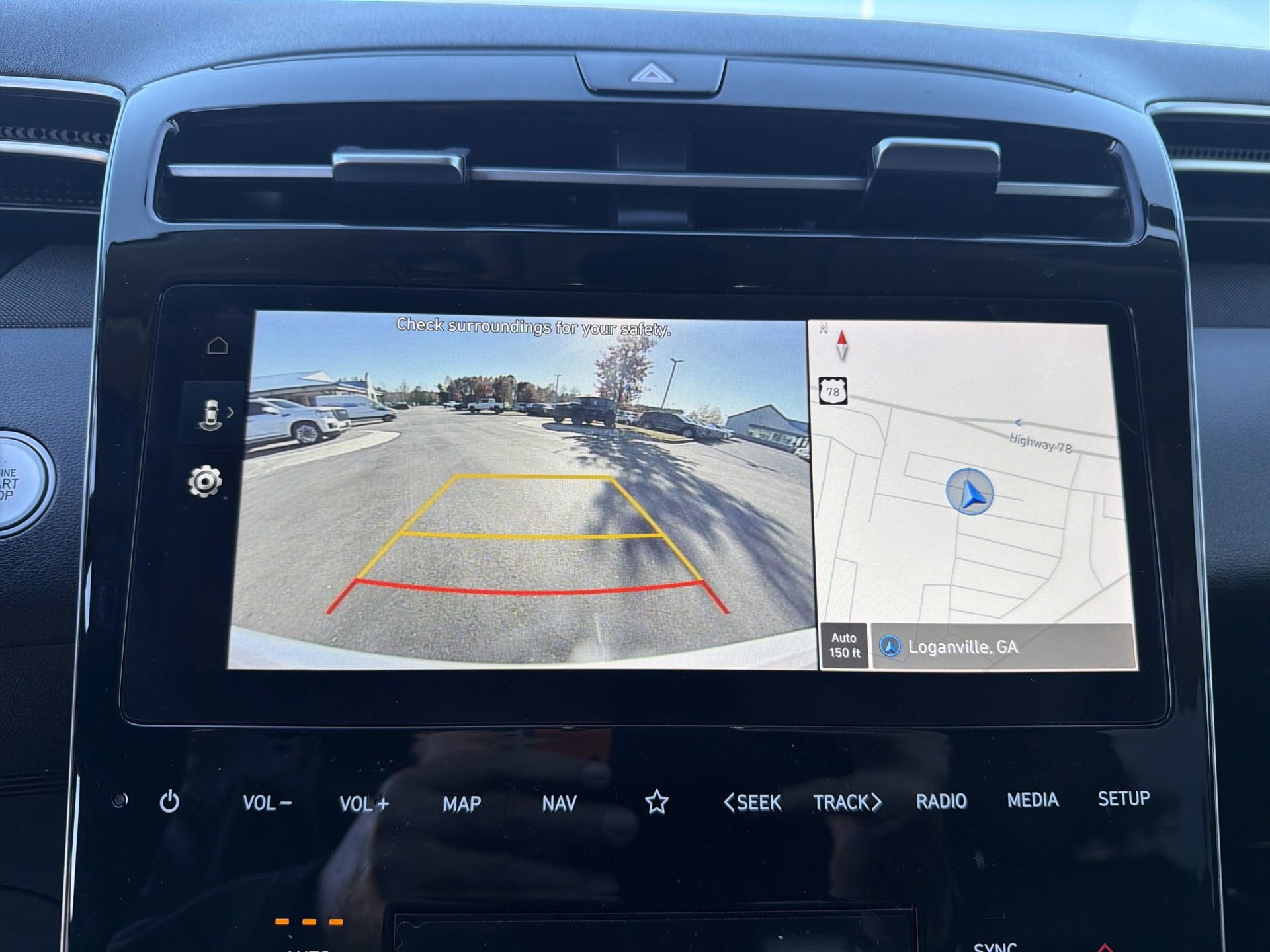 Used 2024 Hyundai Tucson SEL w/ Convenience Package image 11