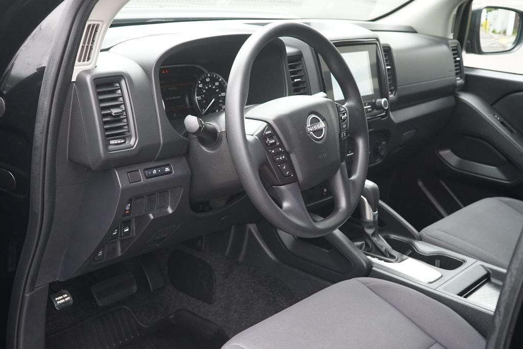 Used 2023 Nissan Frontier S w/ Technology Package AWD/4WD image 22