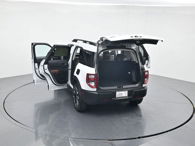 Certified 2023 Ford Bronco Sport Outer Banks w/ Tech Package image 45