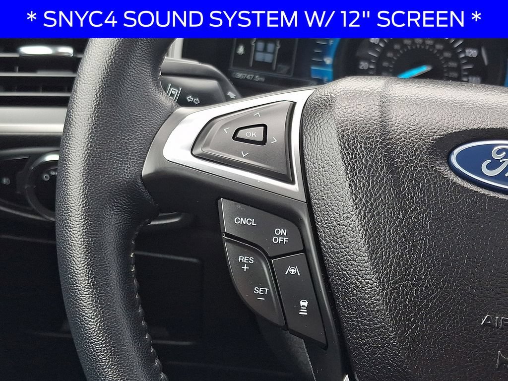 Certified 2023 Ford Edge SEL w/ Convenience Package AWD/4WD image 22