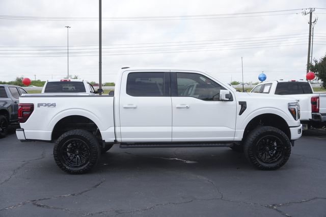 Certified 2024 Ford F150 Lariat w/ FX4 Off-Road Package image 5