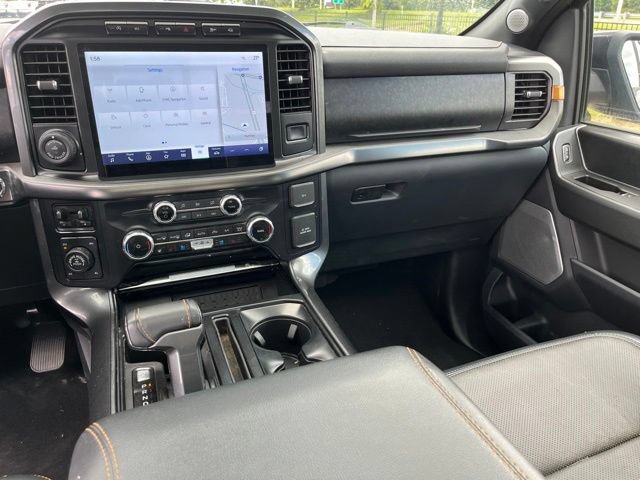 Certified 2023 Ford F150 Tremor w/ Equipment Group 402A High AWD/4WD image 14