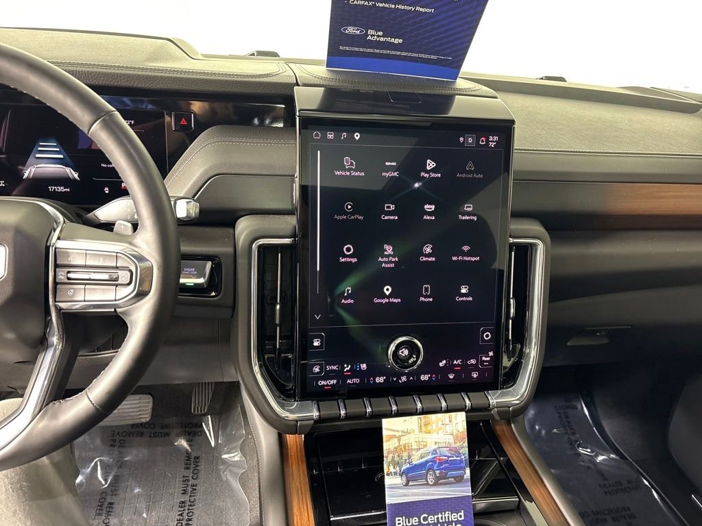 Used 2025 GMC Yukon XL Denali w/ Sun & Power Step Package image 16