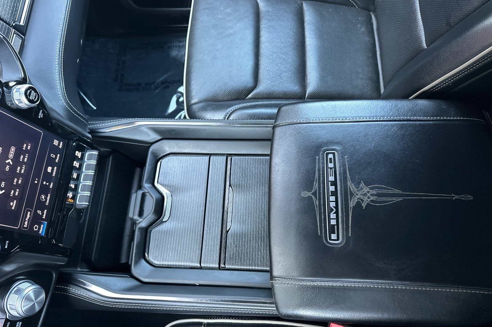 Used 2023 RAM 1500 Limited AWD/4WD image 31