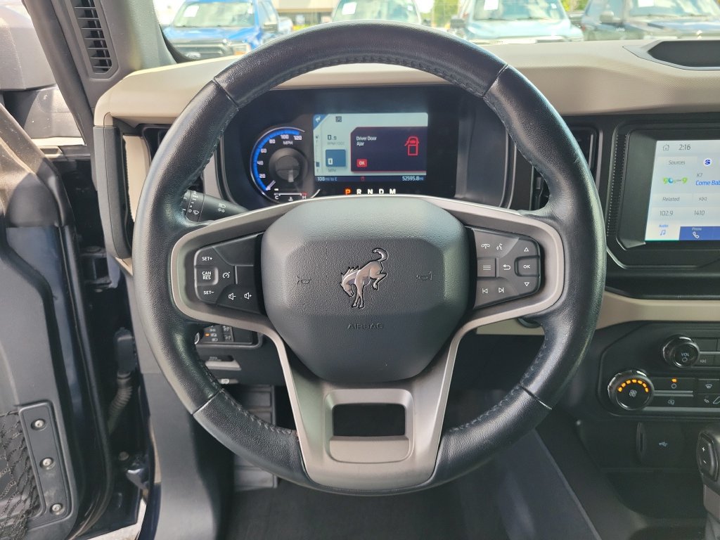 Certified 2021 Ford Bronco Big Bend AWD/4WD image 23