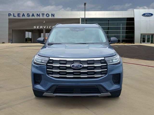 Certified 2026 Ford Explorer Active RWD image 8