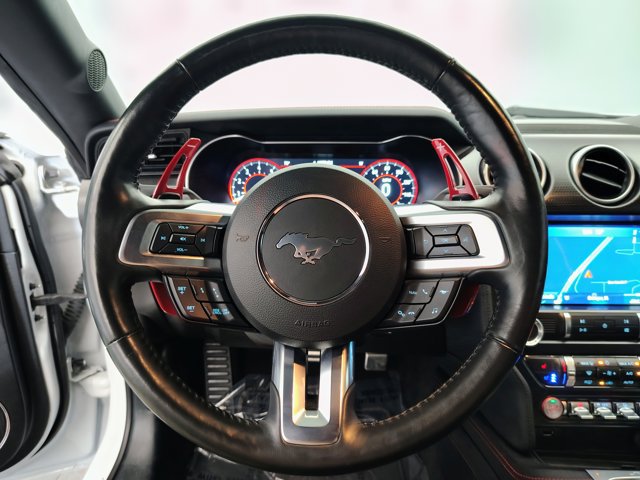 Certified 2021 Ford Mustang GT Premium w/ Equipment Group 401A RWD image 28