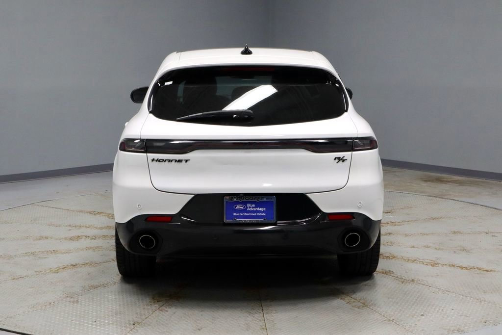 Used 2024 Dodge Hornet R/T Plus AWD/4WD image 4