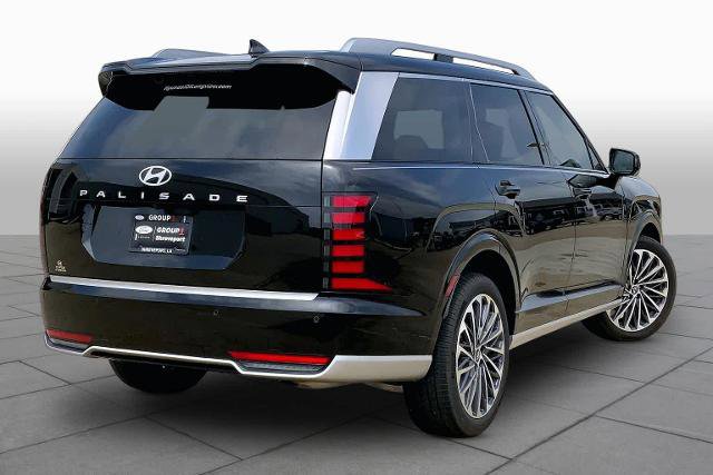Used 2026 Hyundai Palisade Calligraphy FWD image 13