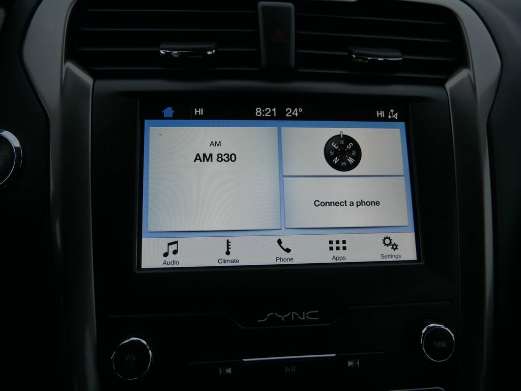 Certified 2019 Ford Fusion SE image 26