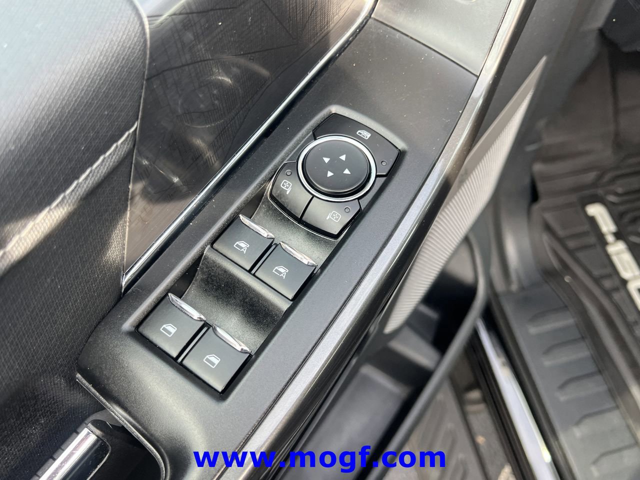 Certified 2023 Ford F150 XLT w/ Equipment Group 302A High image 18