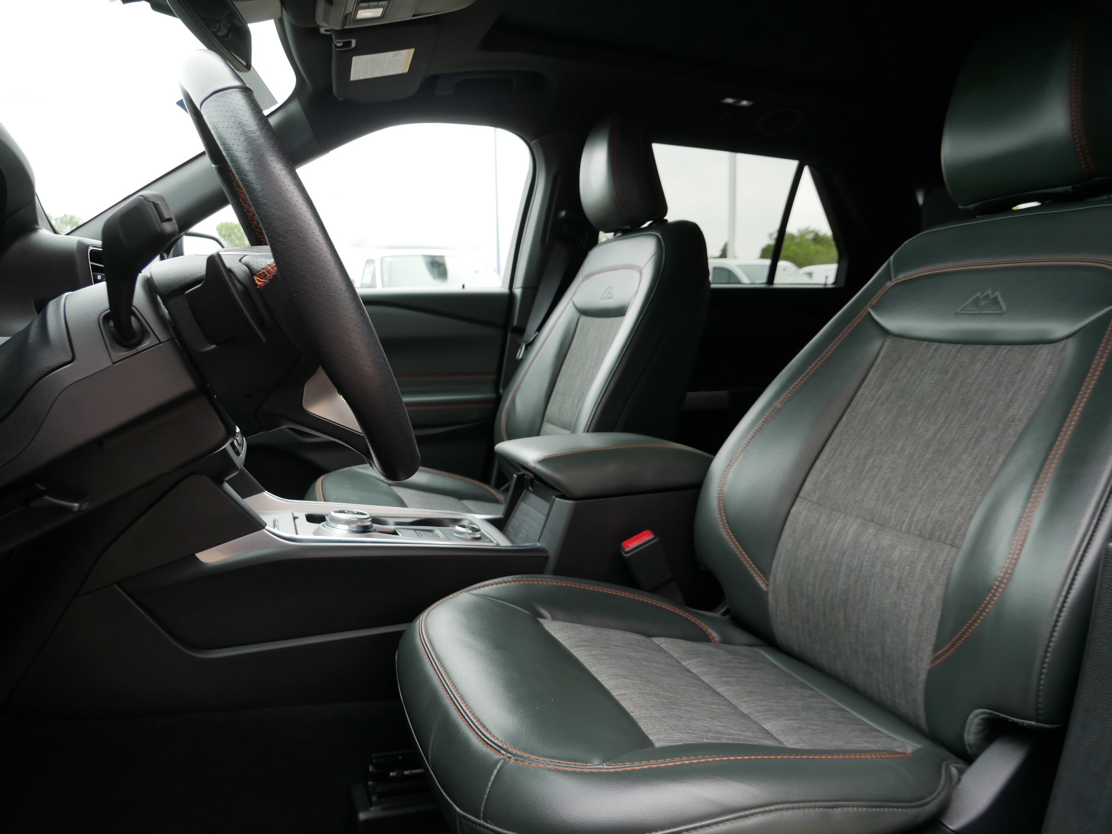 Certified 2023 Ford Explorer Timberline w/ Timberline Technology Package AWD/4WD image 6