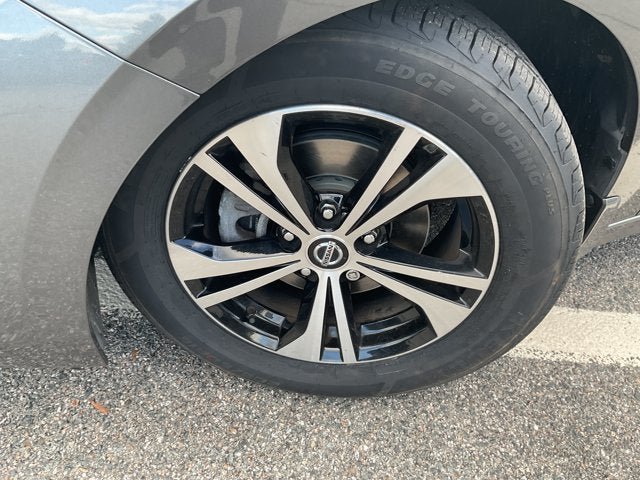 Used 2021 Nissan Sentra SV FWD image 35