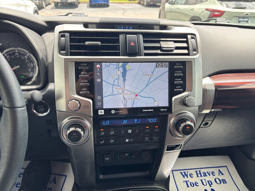 Used 2022 Toyota 4Runner Limited RWD image 26