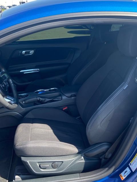 Certified 2023 Ford Mustang GT w/ Mustang Nite Pony Package RWD image 5