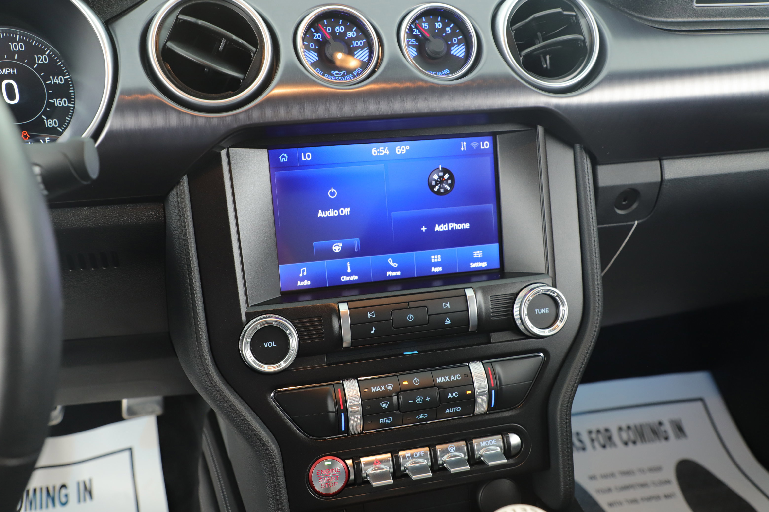 Certified 2022 Ford Mustang Mach 1 w/ Mach 1 Handling Package image 14