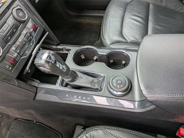 Certified 2018 Ford Explorer XLT w/ Equipment Group 202A image 14