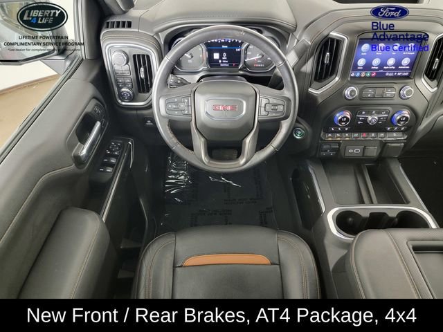 Used 2021 GMC Sierra 1500 AT4 w/ Technology Package AWD/4WD image 24