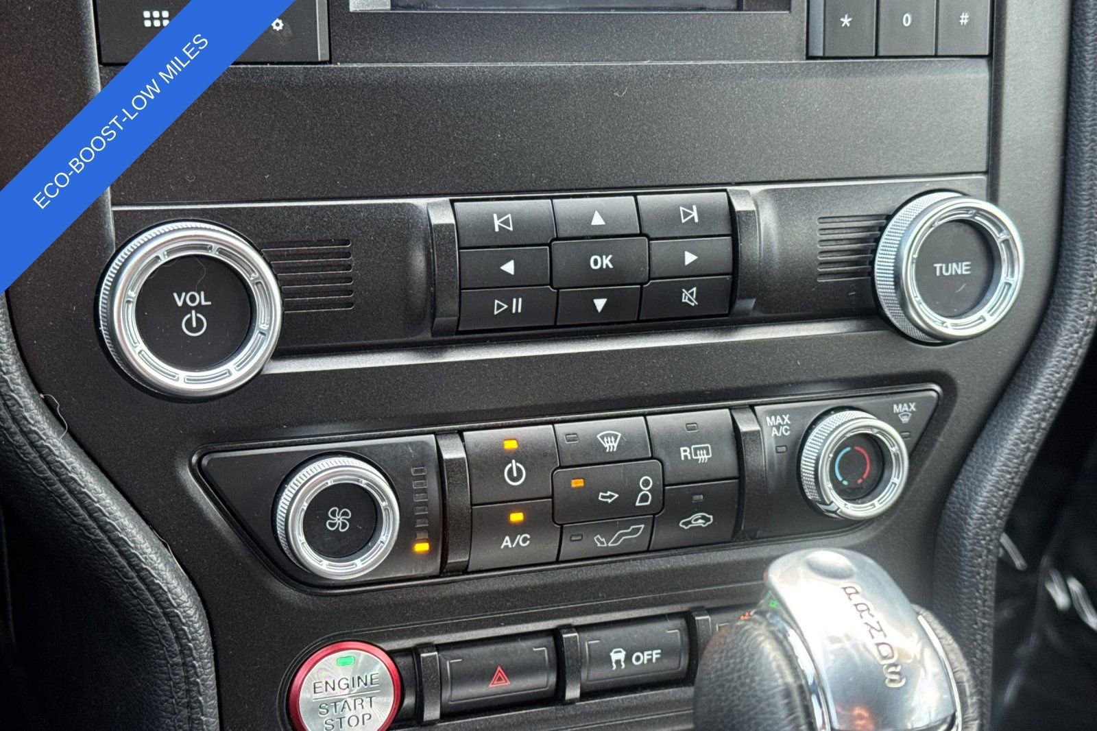 Certified 2019 Ford Mustang EcoBoost image 20