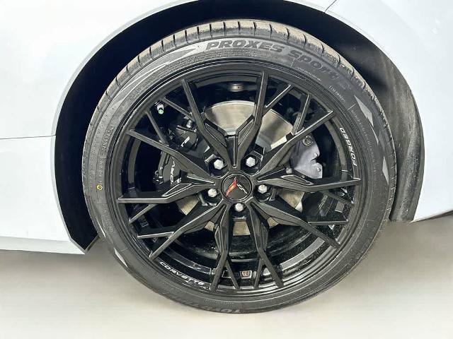 Used 2024 Chevrolet Corvette Stingray Preferred Cpe RWD image 6