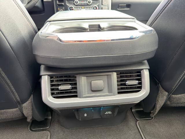 Certified 2025 Ford F150 Lariat w/ FX4 Off-Road Package image 36