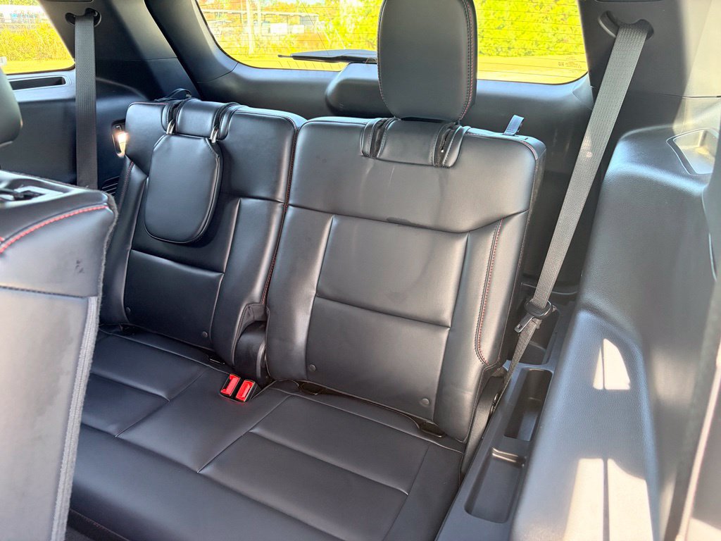 Certified 2025 Ford Explorer ST-Line w/ ST-Line Street Pack AWD/4WD image 26