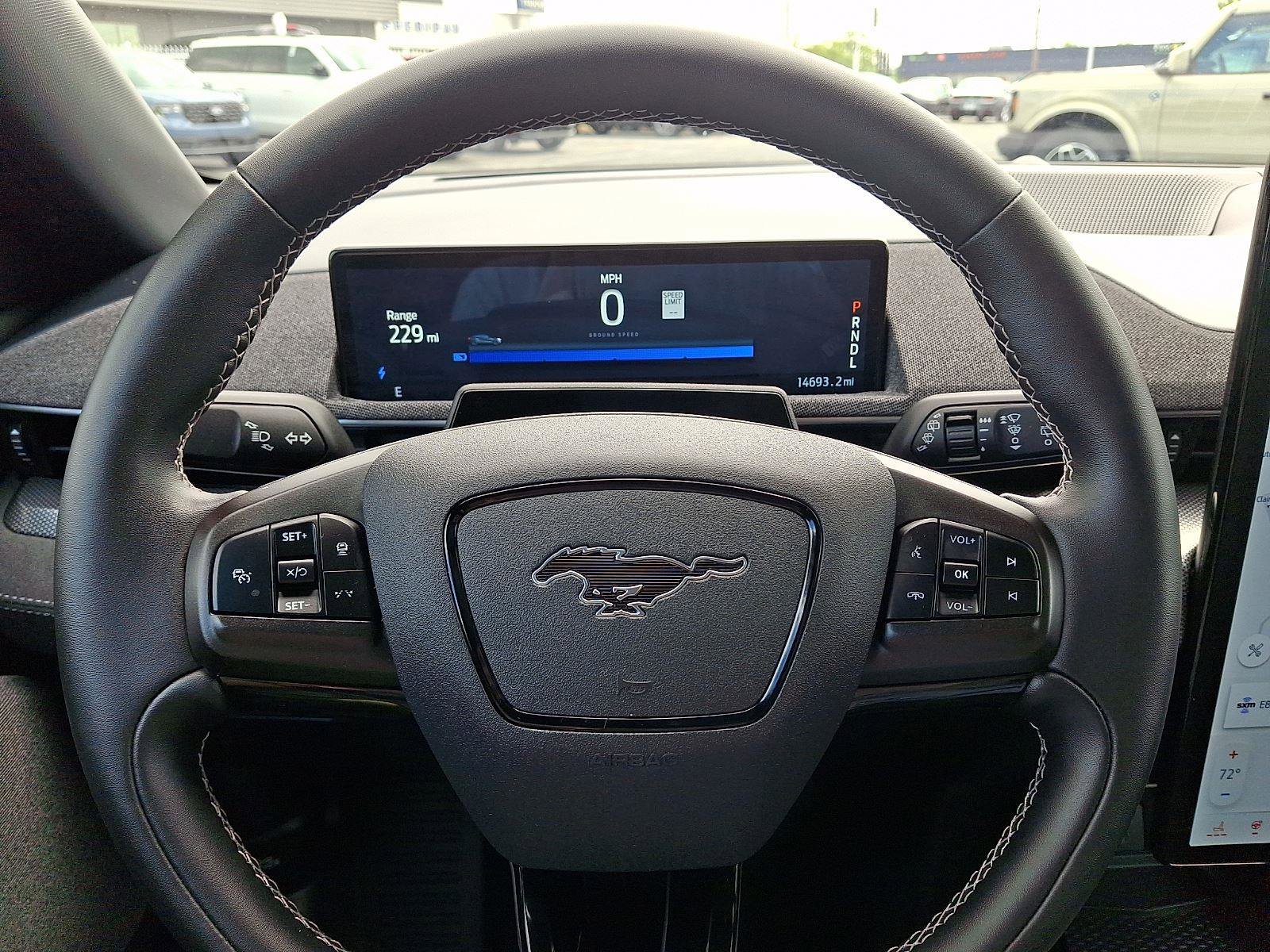 Certified 2023 Ford Mustang Mach-E GT w/ GT Performance Edition AWD/4WD image 19