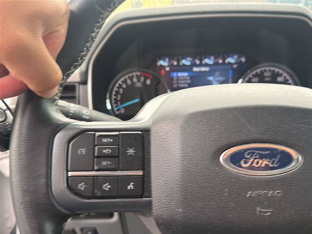 Certified 2023 Ford F150 XLT w/ Equipment Group 302A High AWD/4WD image 16