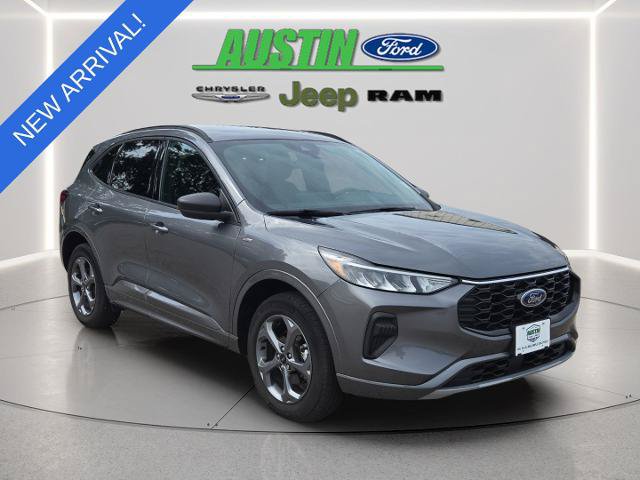 Certified 2024 Ford Escape ST-Line w/ Tech Pack #1 AWD/4WD image 7