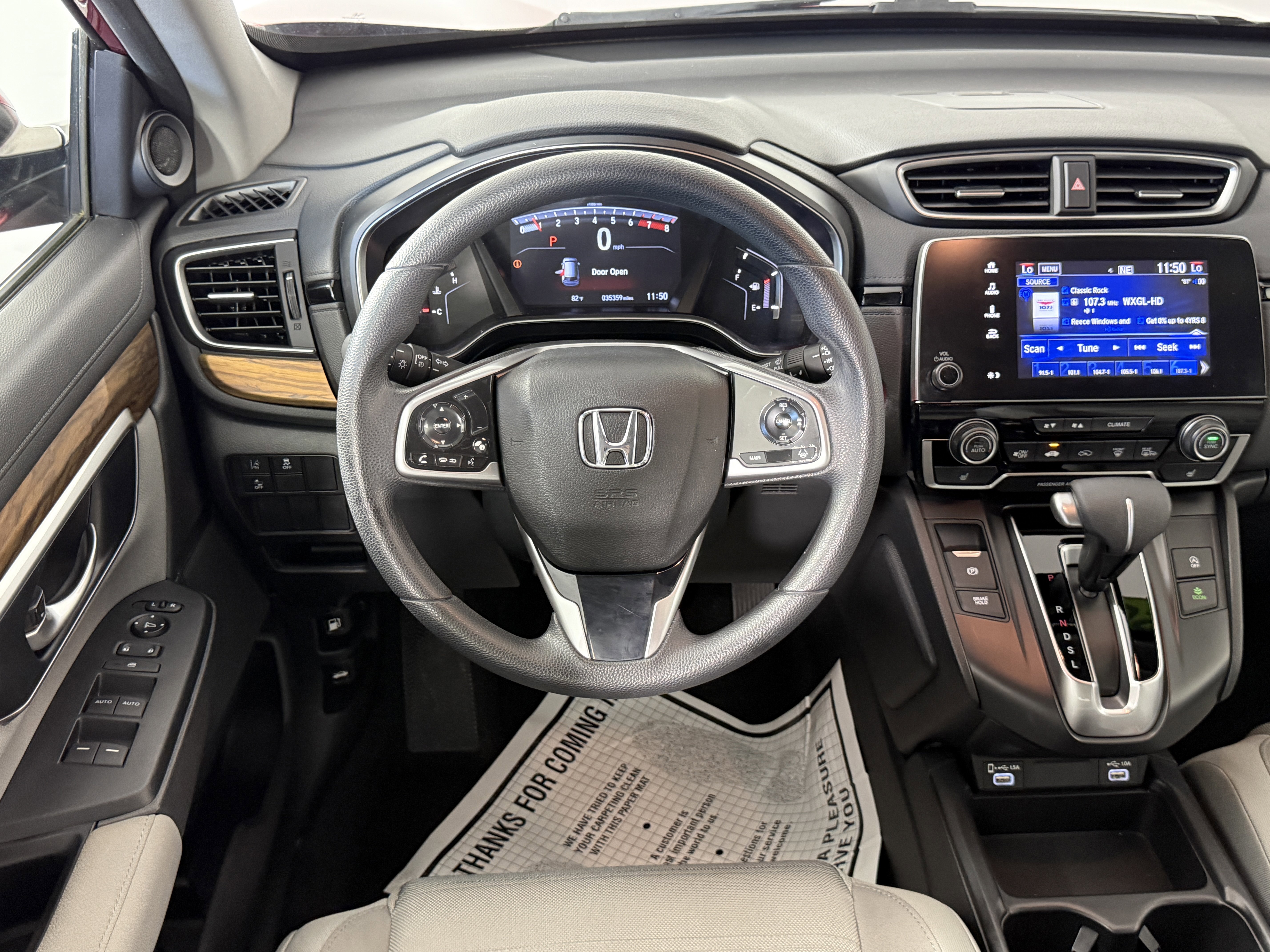 Used 2020 Honda CR-V EX image 11