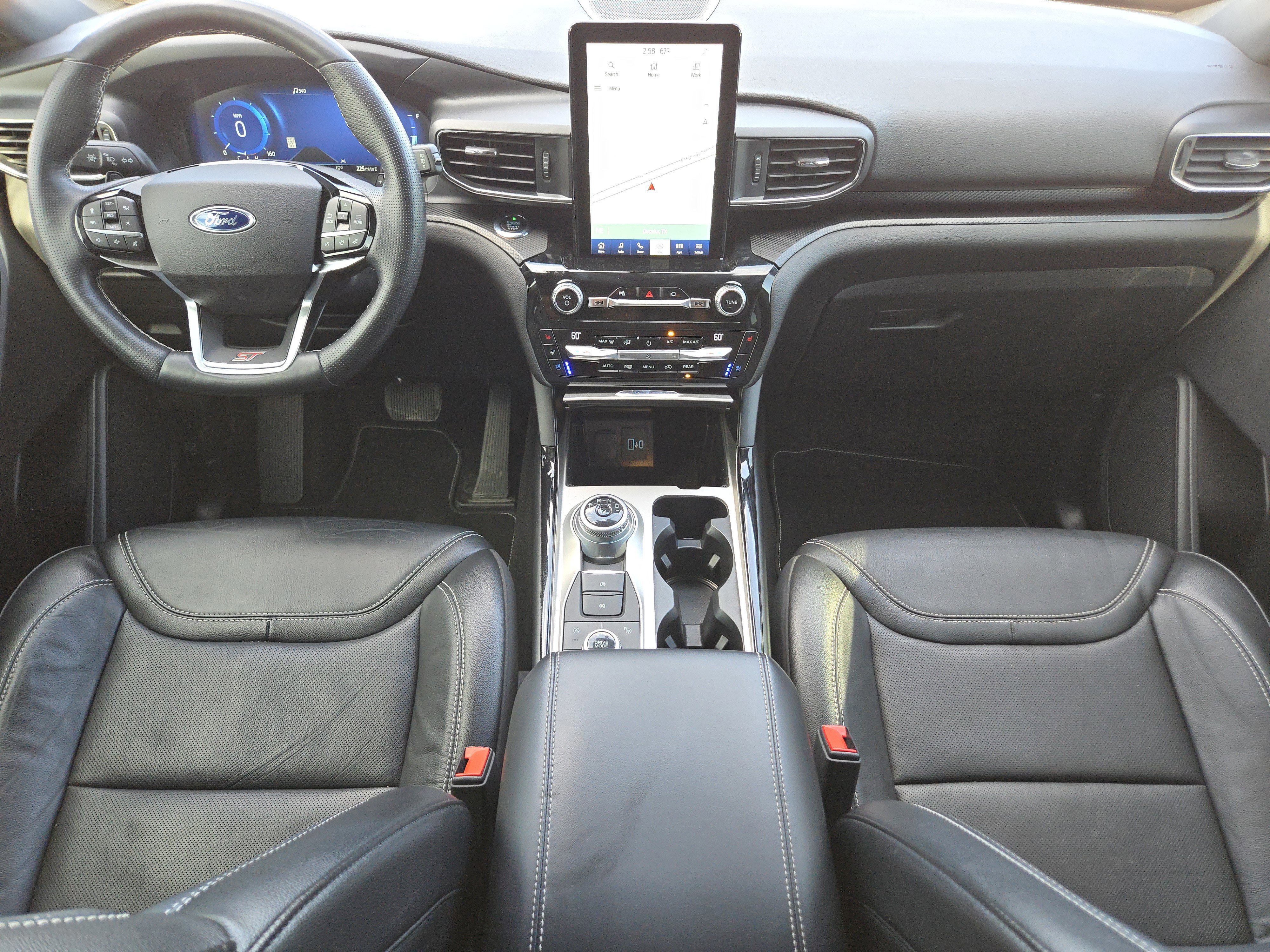 Certified 2021 Ford Explorer ST w/ Equipment Group 401A image 25