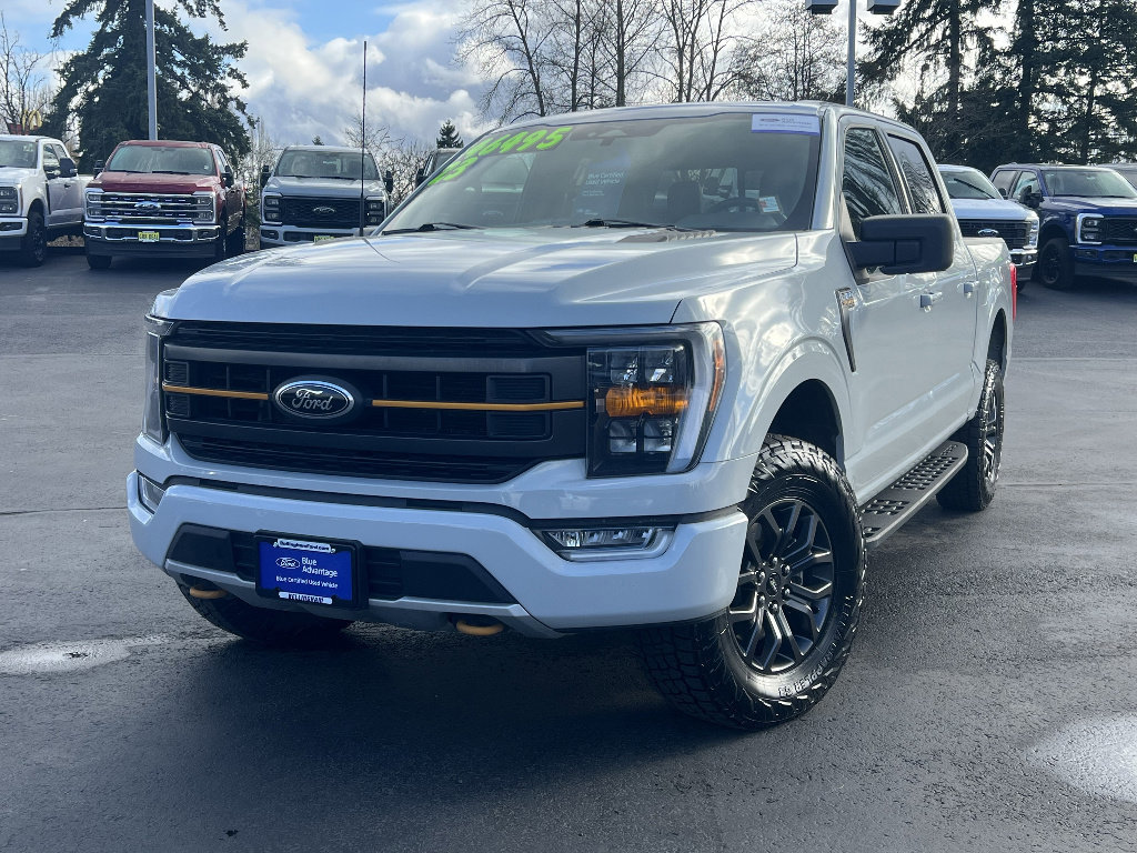 Certified 2023 Ford F150 Tremor w/ Trailer Tow Package AWD/4WD image 8