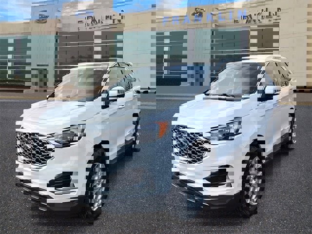 Certified 2024 Ford Edge SEL image 3