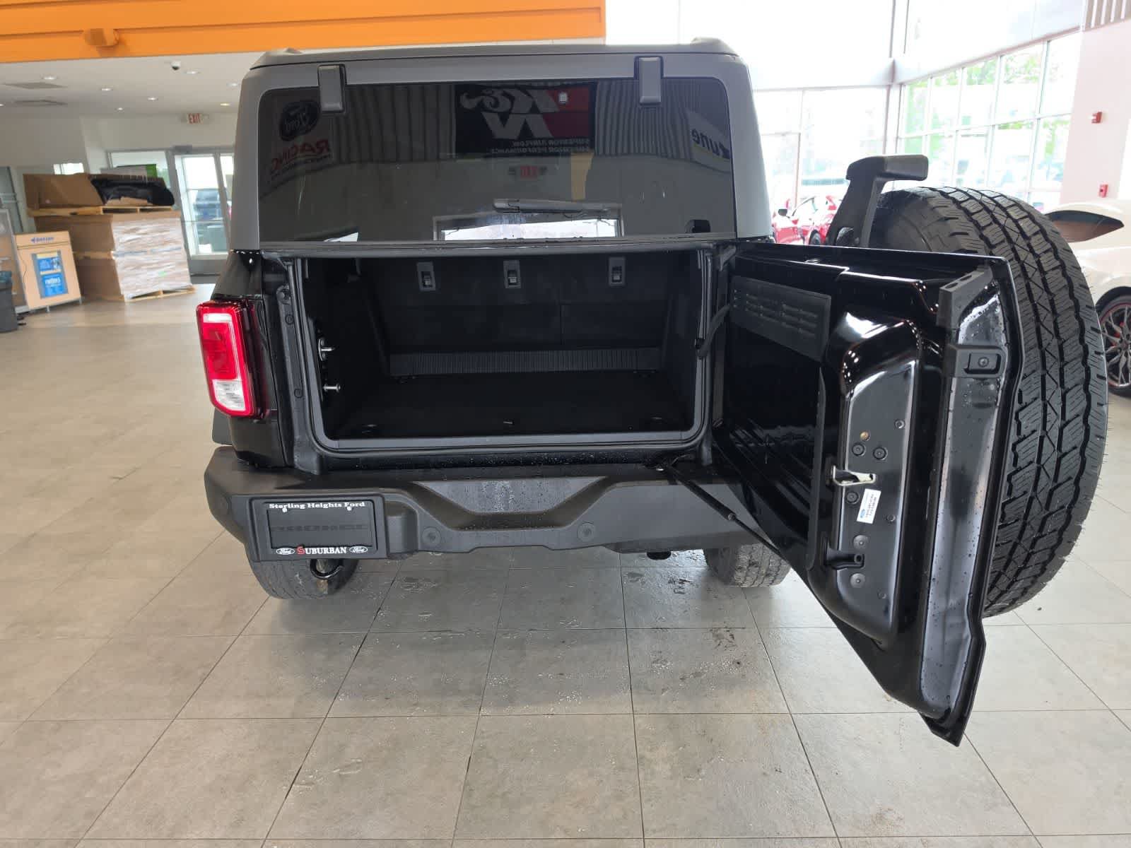 Certified 2023 Ford Bronco Big Bend AWD/4WD image 33