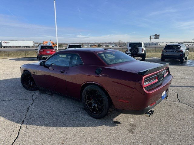 Used 2023 Dodge Challenger R/T w/ Blacktop Package image 3