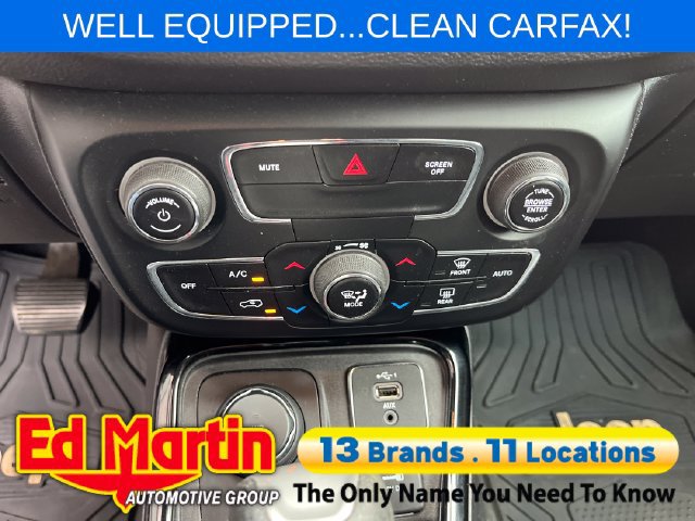 Used 2019 Jeep Compass Limited AWD/4WD image 31
