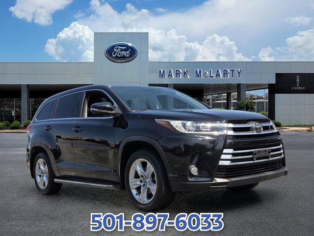 Used 2017 Toyota Highlander Limited FWD image 7