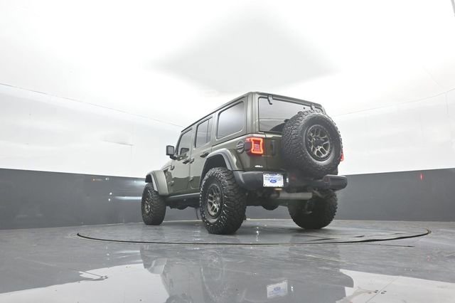 Used 2022 Jeep Wrangler Unlimited Rubicon w/ Xtreme Recon 35" Tire Package image 34