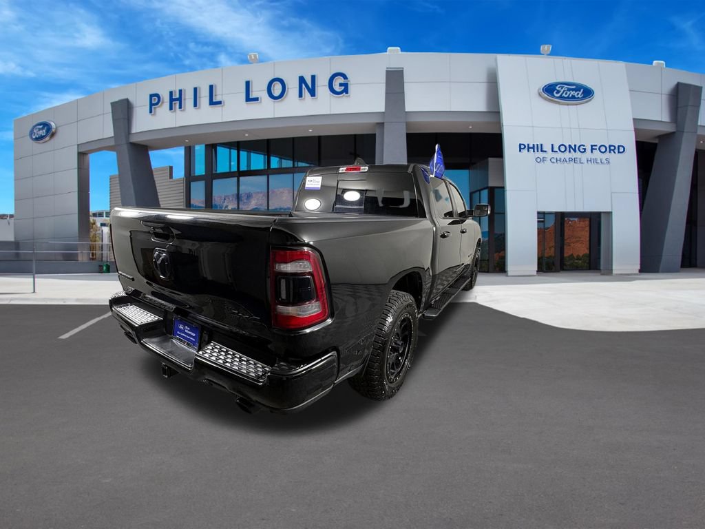 Used 2019 RAM 1500 Big Horn AWD/4WD image 5