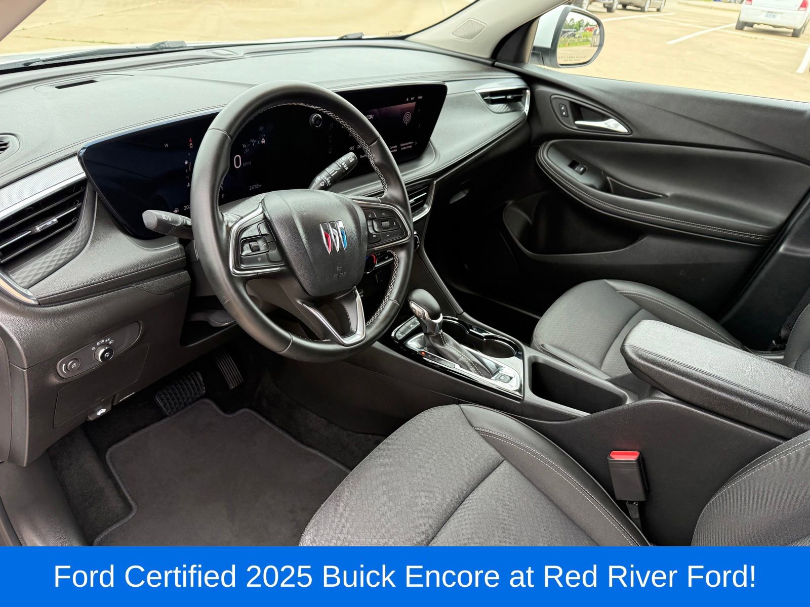 Used 2025 Buick Encore GX Preferred FWD image 11