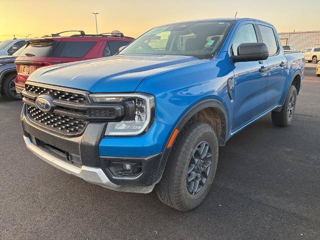 Certified 2025 Ford Ranger XLT w/ Advanced Towing Package AWD/4WD image 1