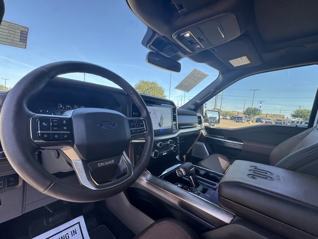 Certified 2025 Ford F150 King Ranch w/ FX4 Off-Road Package image 25