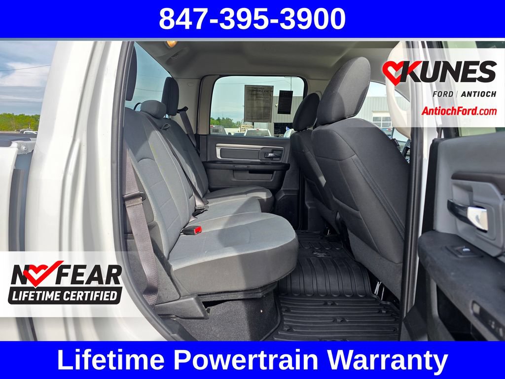 Used 2023 RAM 1500 Classic SLT w/ Protection Group AWD/4WD image 26