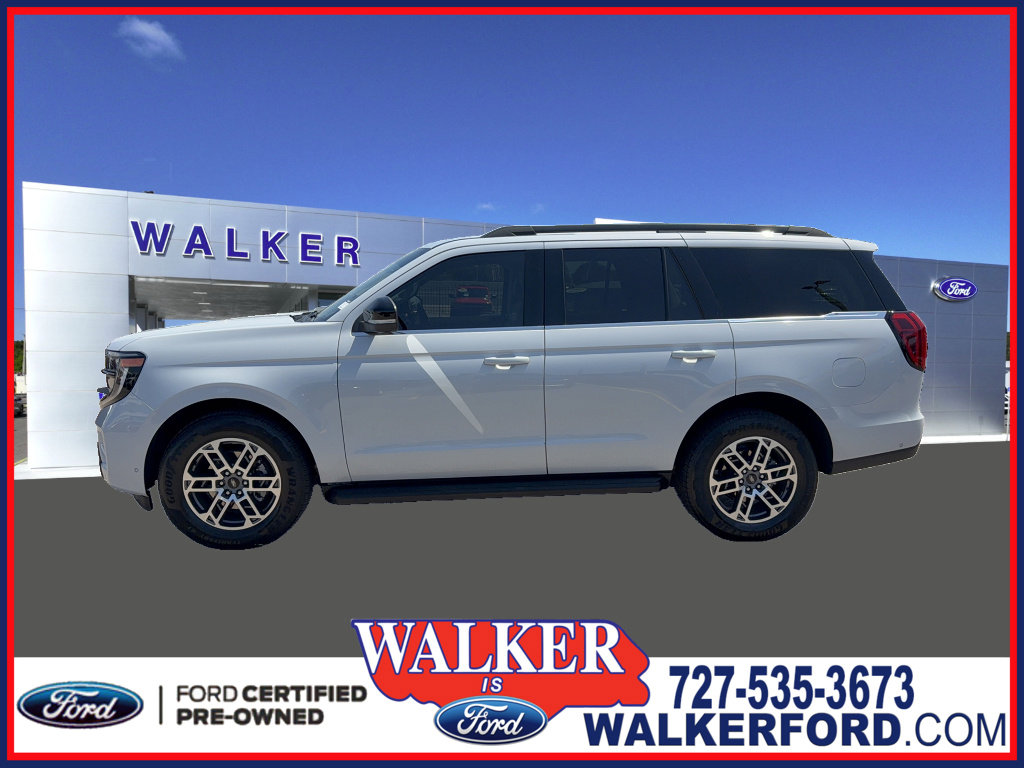 Certified 2025 Ford Expedition Active image 1