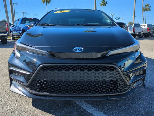 Used 2025 Toyota Corolla FX image 9