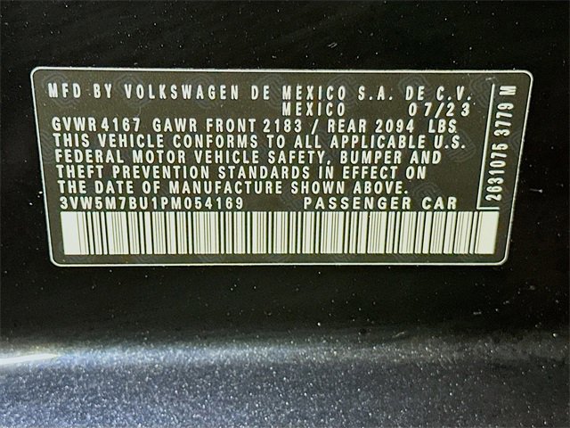 Used 2023 Volkswagen Jetta S image 25